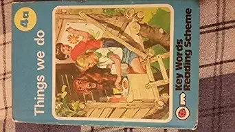 Key Words 04 Things We Do